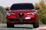 Alfa Romeo Stelvio Quadrifoglio 2017 года (WW)